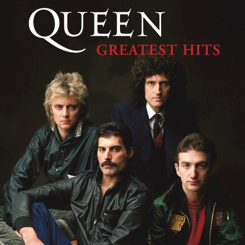 Pochette de Greatest Hits par Queen (album)