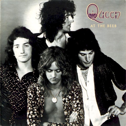 Queen 的 At the Beeb 专辑封面