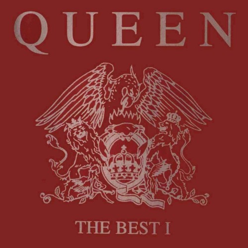 Cover-Artwork für das Album The Best I von Queen
