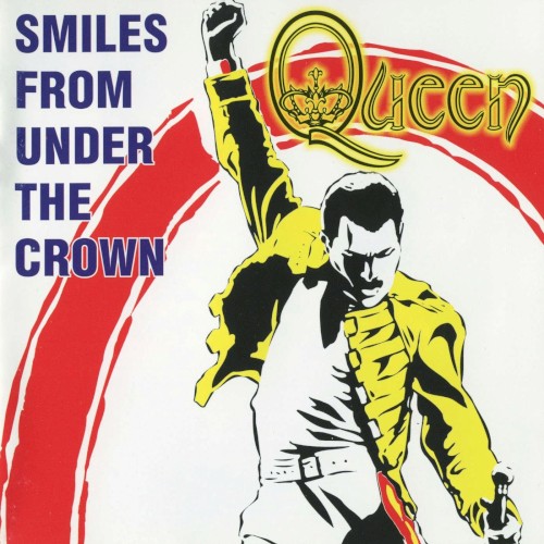 Queen 的 Smiles From Under the Crown 專輯 封面