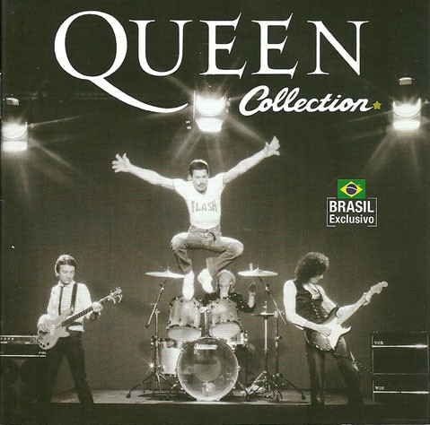 Pochette de Queen Collection par Queen (album)
