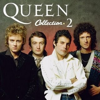 Pochette de Queen Collection 2 par Queen (album)