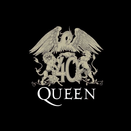 Cover-Artwork für das Album Queen 40 von Queen