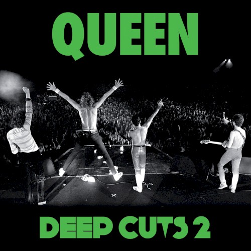 Deep Cuts, Volume 2 (1977–1982) by Queen album cover art
