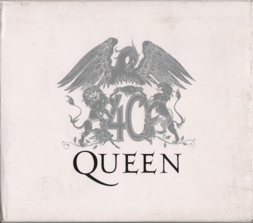 Cover-Artwork für das Album Queen 40 von Queen
