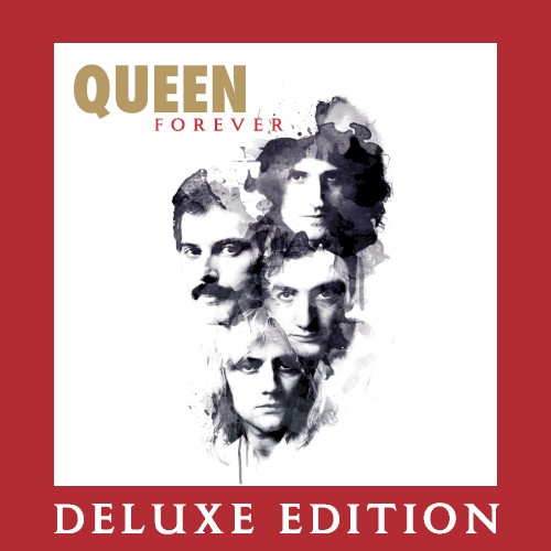 Queen Forever by Queen album cover art