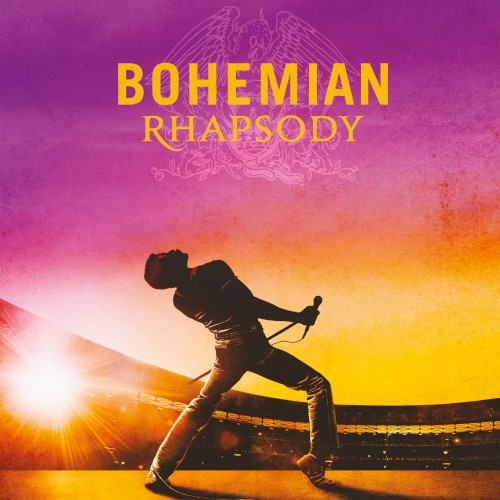 Bohemian Rhapsody: The Original Soundtrack by Queen album cover art