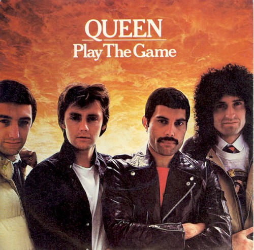 Cover-Artwork für die Single Play the Game von Queen