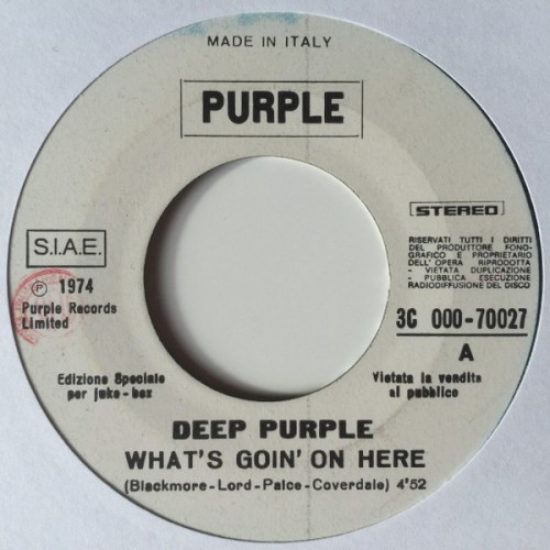 Cover-Artwork für die Single What’s Goin’ On Here / Keep Yourself Alive von Queen