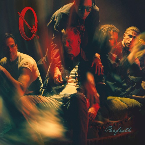 Queens of the Stone Age 的 Perfecth 专辑封面