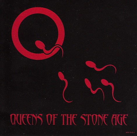 Portada del EP Sample This School Boy de Queens of the Stone Age