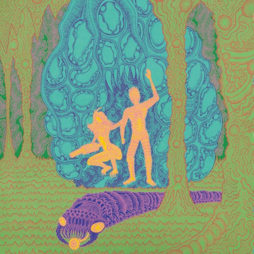 Inversion by Quicksand single cover art