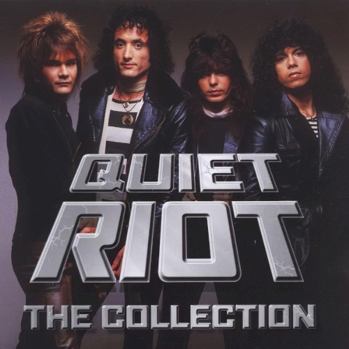 Portada del álbum The Collection de Quiet Riot