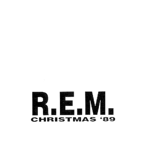 1989 Fanclub Single by R.E.M single cover art