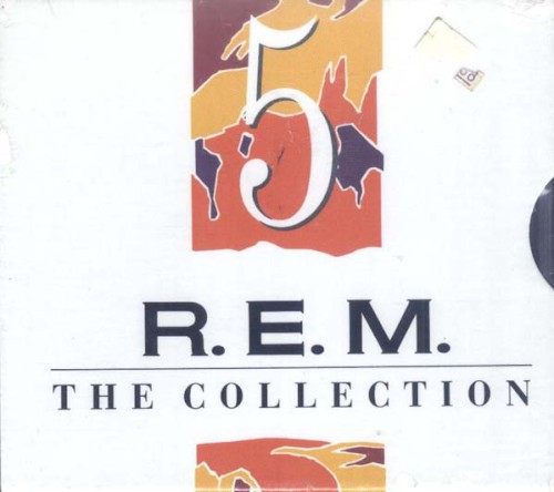 The Collection by R.E.M album cover art