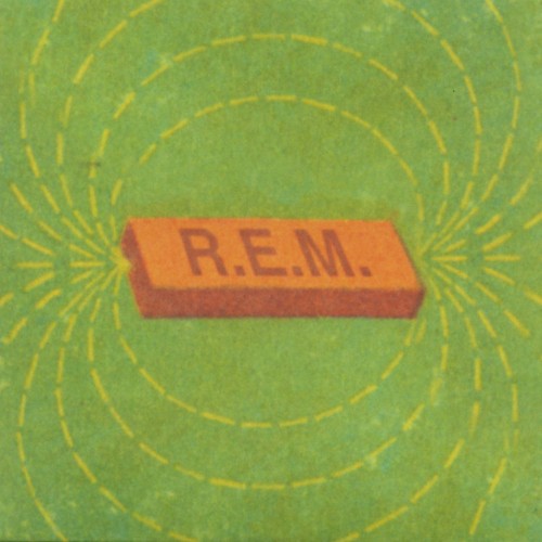 R.E.M 的 2007 Fanclub Single 單曲 封面