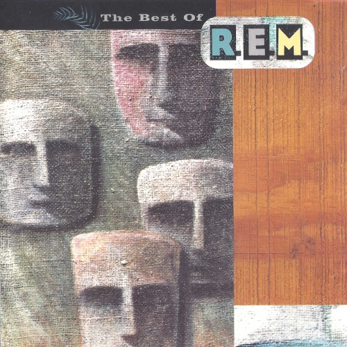 Cover-Artwork für das Album The Best of R.E.M. von R.E.M