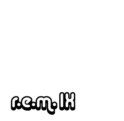 IX by R.E.M album cover art