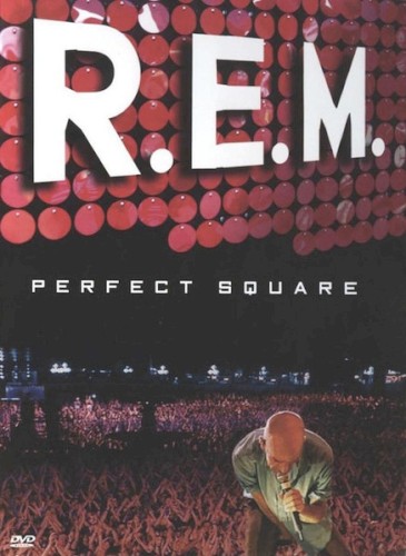 Perfect Square by R.E.M album cover art