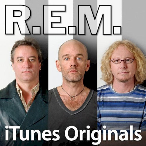 Pochette de iTunes Originals: R.E.M. par R.E.M (album)