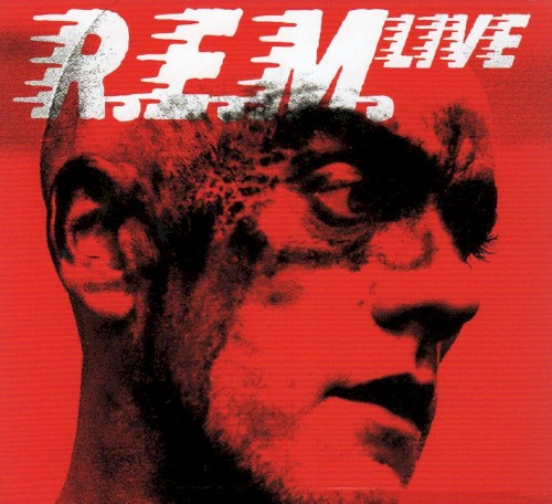 Pochette de Live par R.E.M (album)