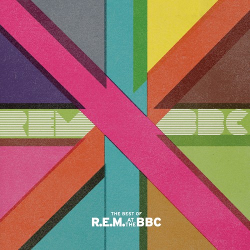The Best of R.E.M. at the BBC by R.E.M album cover art