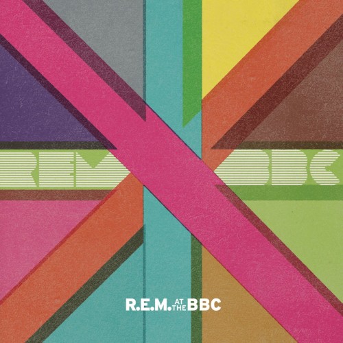 Cover-Artwork für das Album R.E.M. at the BBC von R.E.M
