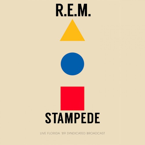 Cover-Artwork für das Album Stampede von R.E.M