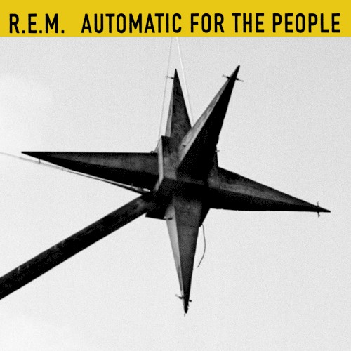 Pochette de Devil Rides Backwards (demo) par R.E.M (single)