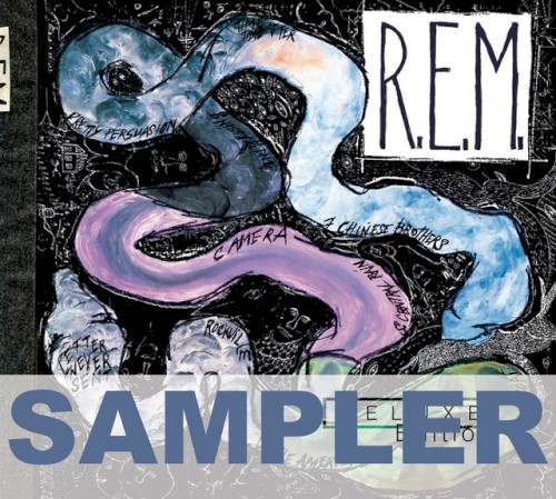 Reckoning Spotify Sampler by R.E.M EP cover art