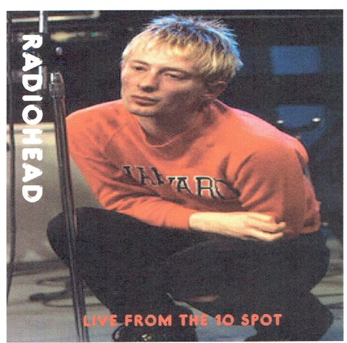 Radiohead 的 1997‐12‐19: MTV’s Live at the 10 Spot, Hammerstein Ballroom, New York City, NY, USA 专辑封面