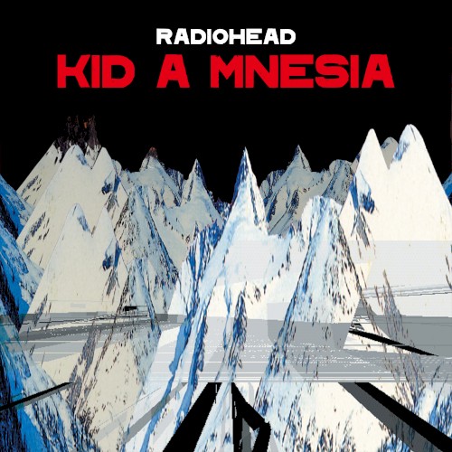Cover-Artwork für die Single If You Say the Word von Radiohead