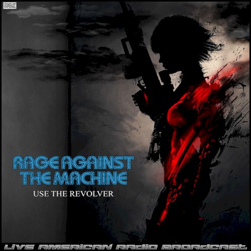 Pochette de Use The Revolver par Rage Against the Machine (album)