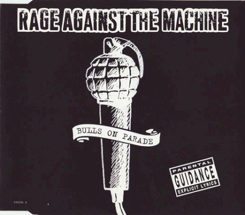 Pochette de Bulls on Parade par Rage Against the Machine (single)