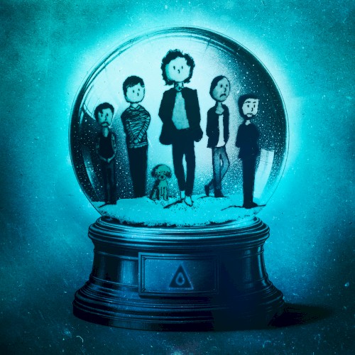 Frozen (Reimagined) by Rain City Drive single cover art
