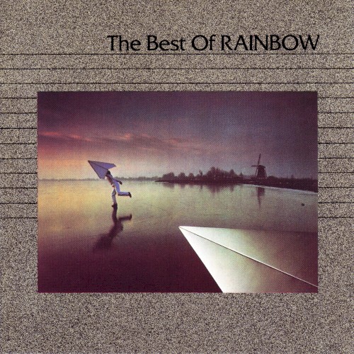 Rainbow 的 The Best of Rainbow 專輯 封面