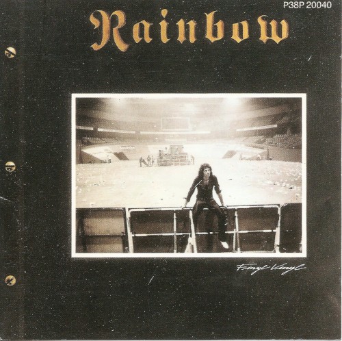 Cover-Artwork für das Album Finyl Vinyl von Rainbow