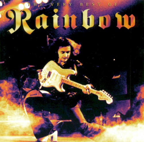 Portada del álbum The Very Best of Rainbow de Rainbow