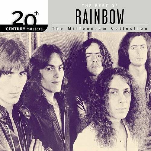 20th Century Masters: The Millennium Collection: The Best of Rainbow by Rainbow album cover art