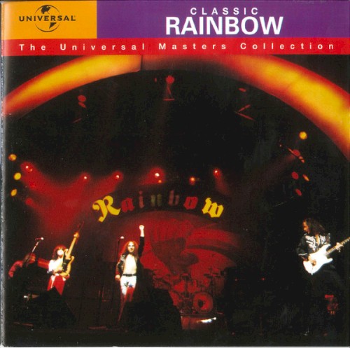 Cover-Artwork für das Album Classic Rainbow von Rainbow