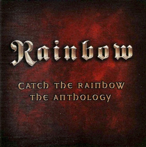 Rainbow 的 Catch the Rainbow: The Anthology 专辑封面
