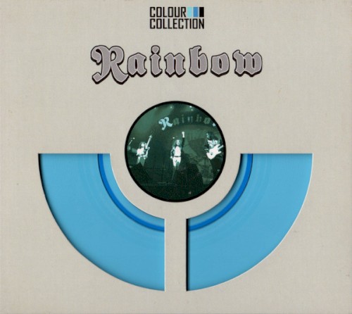 Colour Collection by Rainbow album cover art