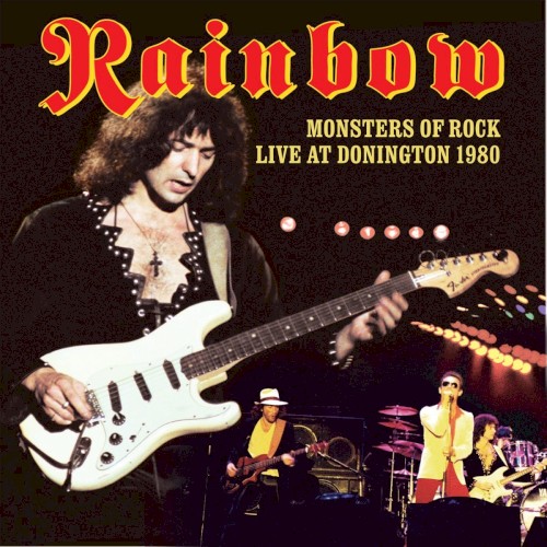 Pochette de Monsters of Rock: Live at Donington 1980 par Rainbow (album)
