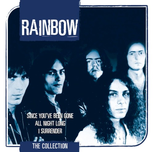 Pochette de The Collection par Rainbow (album)
