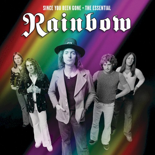 Pochette de Since You Been Gone: The Essential Rainbow par Rainbow (album)