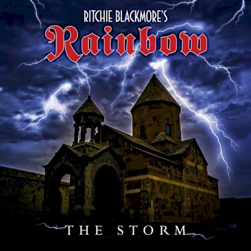 The Storm by Rainbow single cover art
