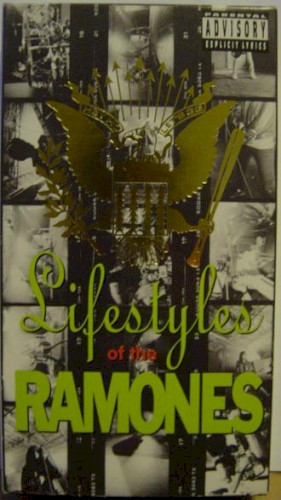 Lifestyles of the Ramones by Ramones album cover art