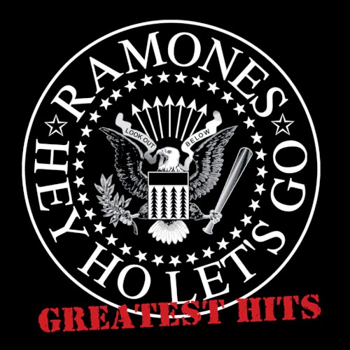 Portada del álbum Greatest Hits de Ramones