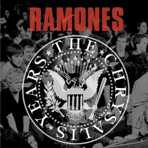 Portada del álbum The Chrysalis Years de Ramones