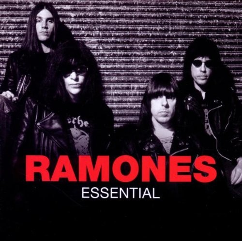 Pochette de Essential par Ramones (album)